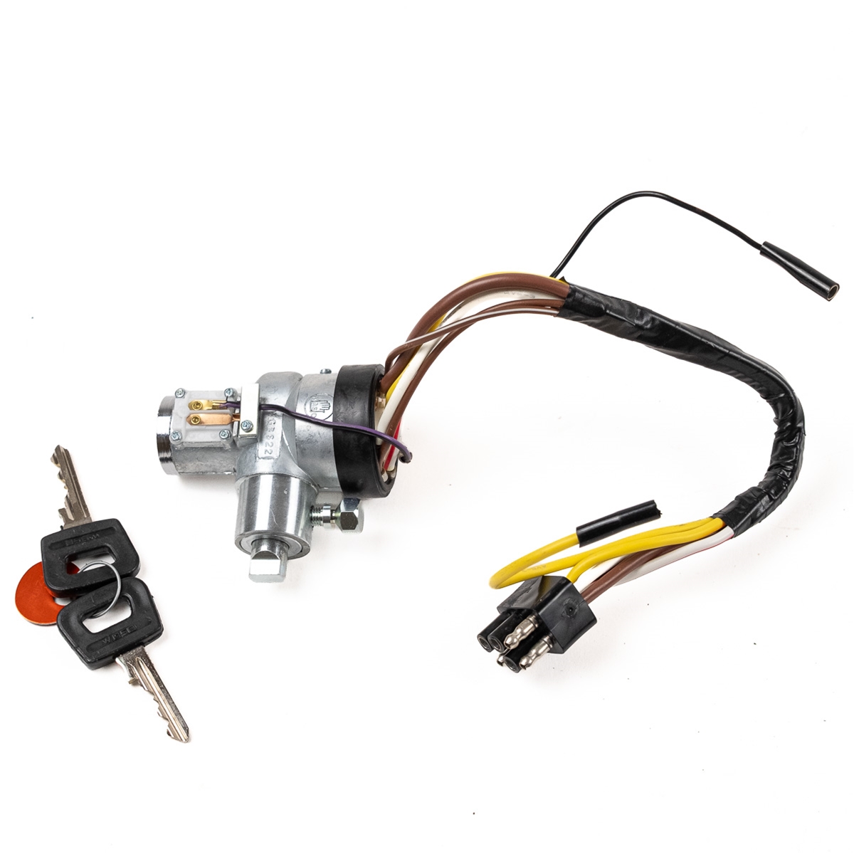 Jaguar Steering Column Ignition Lock