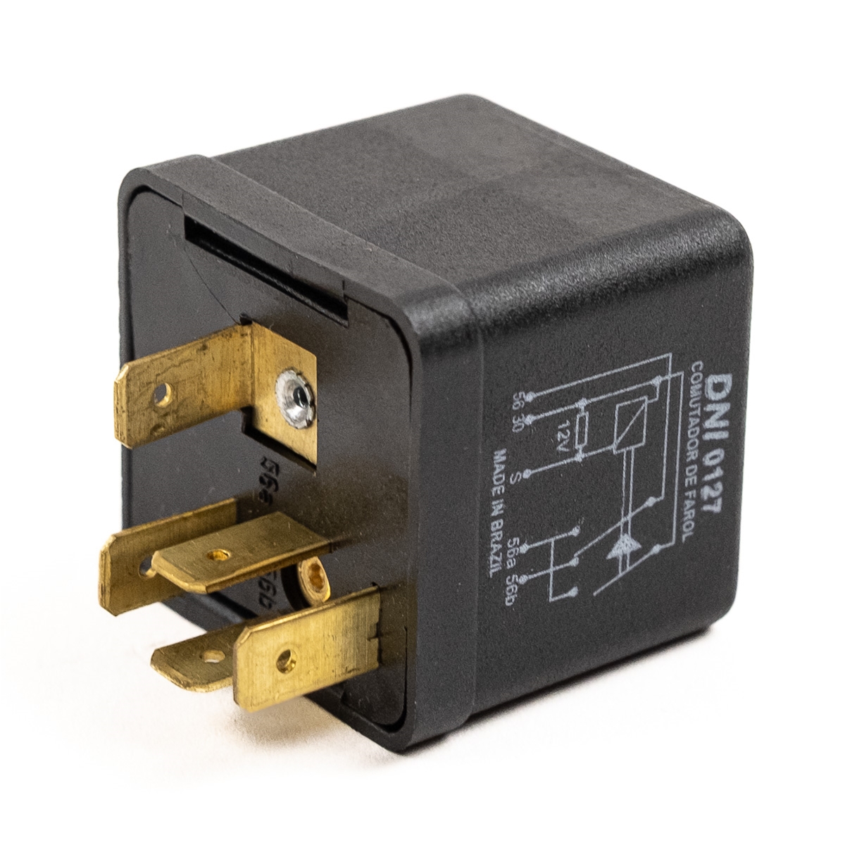 Jaguar Headlamp Dipping Relay