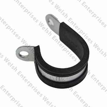 Jaguar Lower Breather Tube Clamp -