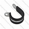 Jaguar Lower Breather Tube Clamp -
