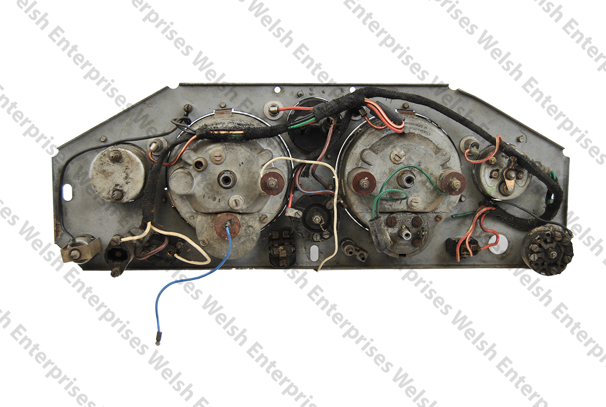 Jaguar Instrument Panel Metal (USED)