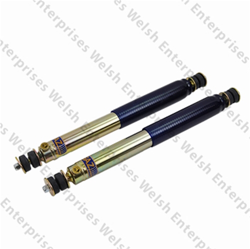 Jaguar Rear Shocks - Gaz