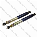 Jaguar Rear Shocks - Gaz