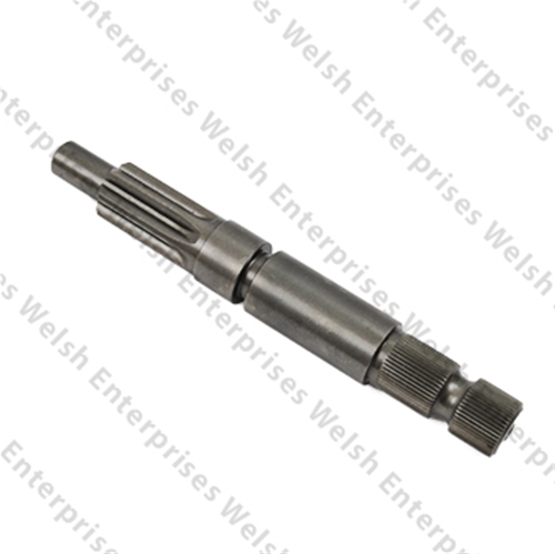 Jaguar Steering Rack Pinion Shaft 