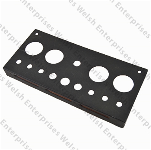 Jaguar Panel Instrument Assembly MK2
