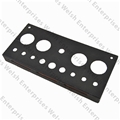 Jaguar Panel Instrument Assembly MK2