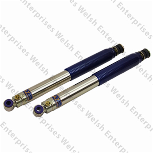Rear Shocks - Gaz