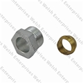 Jaguar Compression Nut & Ferrule