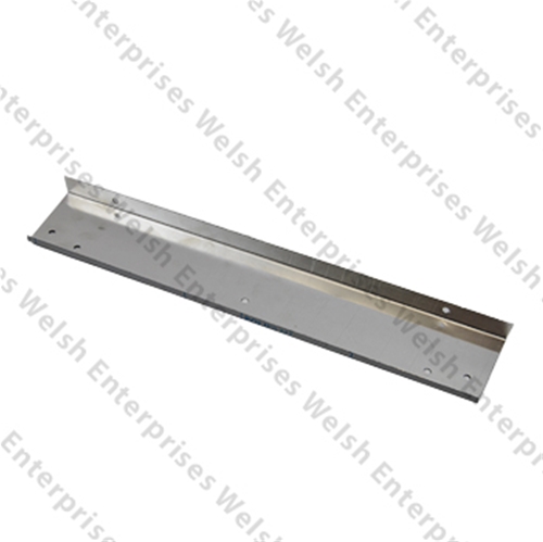 Jaguar Shield Lower Radiator E1 E2