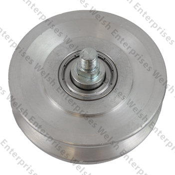 Jaguar V-Belt Idler Pulley