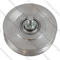Jaguar V-Belt Idler Pulley