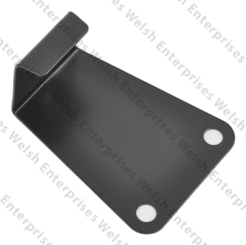 Jaguar Bracket Exhaust Hooked Safety