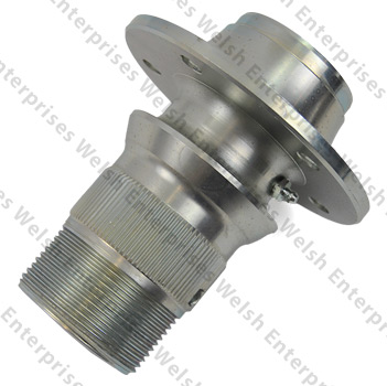 Jaguar Splined Hub - Left Hand