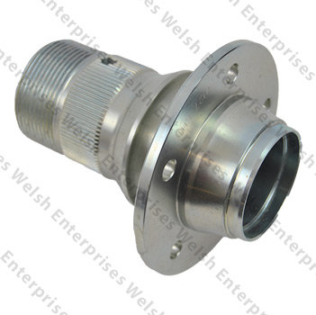 Jaguar Splined Hub - Left Hand