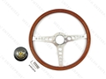 Jaguar Steering Wheel Kit - 16"