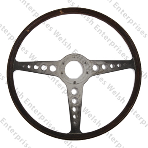 Jaguar Original Steering Wheel - 16" - Used