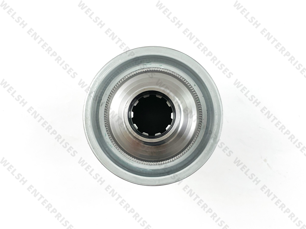 Jaguar Rear Splined Hub - Left Hand