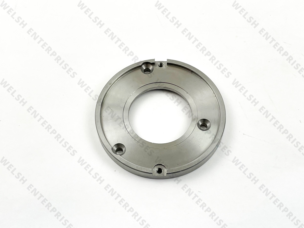Jaguar Gearbox Rear Oil Pump Body - Discontinued