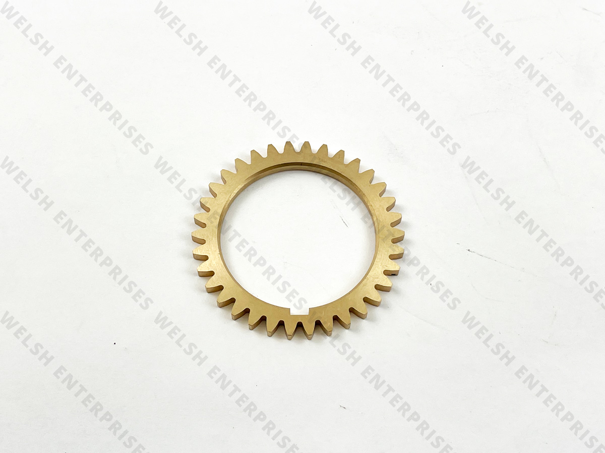 Jaguar Oil Pump Gear