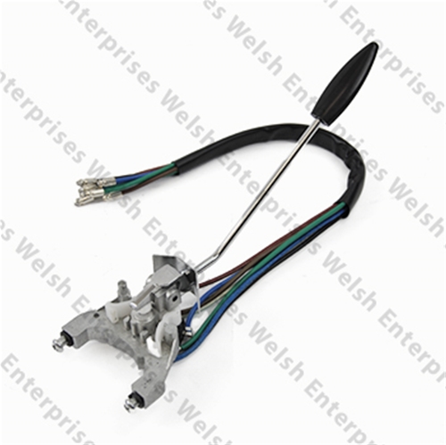 Turn Signal Switch - 7 Wire