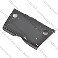 Jaguar Anti Roll Bar Mounting Plate