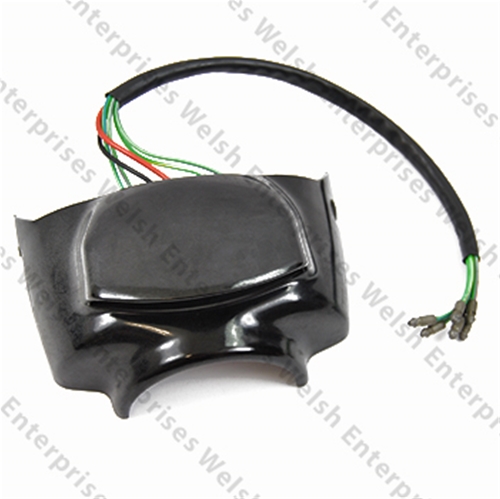 Jaguar Steering Column Cover - Automatic - (Used)
