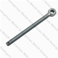 Jaguar Pedal Adjustment Rod - Brake / Clutch