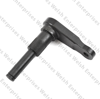 Jaguar Brake /  Clutch Pedal Mounting Shaft