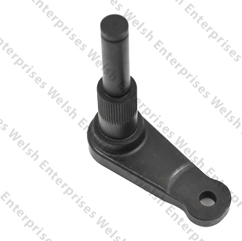 Jaguar Brake /  Clutch Pedal Mounting Shaft