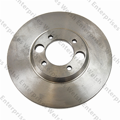 Jaguar Rear Brake Rotor