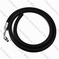 Jaguar Low Pressure Power Steering Hose - Right Hand Drive