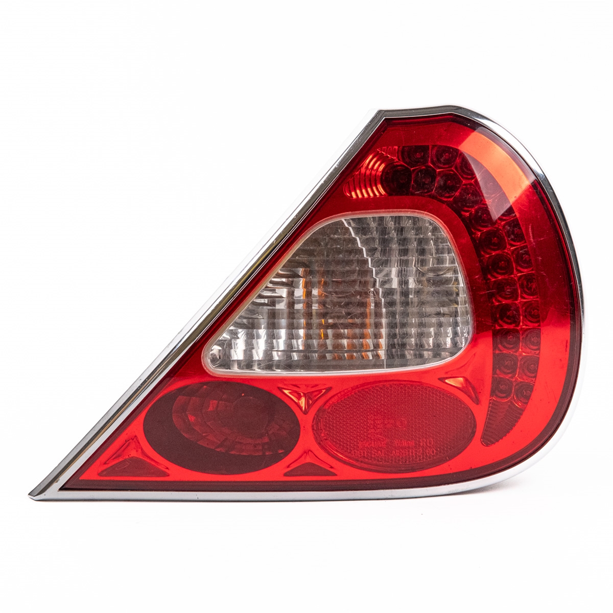 Jaguar Tail Light Assembly Right Hand