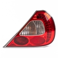 Jaguar Tail Light Assembly Right Hand