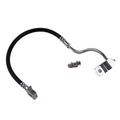 Jaguar Brake Hose Right Rear
