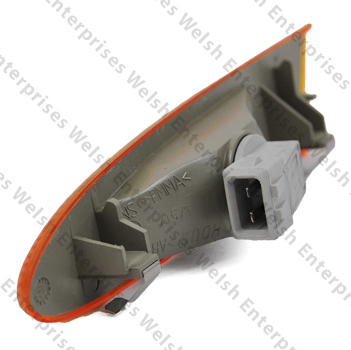 Jaguar Side Marker Lamp Right Hand Front