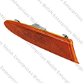 Jaguar Side Marker Lamp Right Hand Front