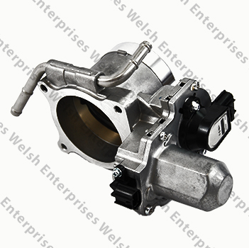 Jaguar Throttle Body