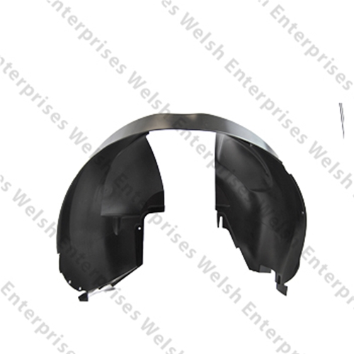 Jaguar Front Wheel Arch Liner  Right Hand