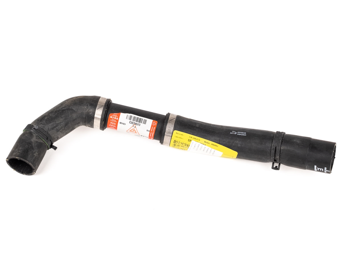 Jaguar Bottom Radiator Hose