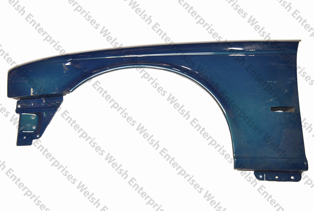 Jaguar Left Hand Front Wing X350 - B-Grade