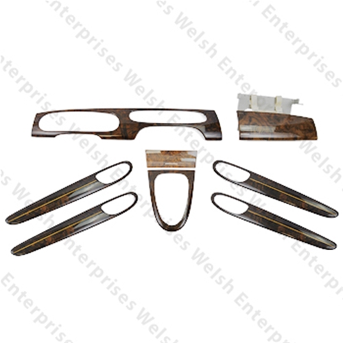 Jaguar Dash Veneer Kit