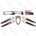 Jaguar Dash Veneer Kit