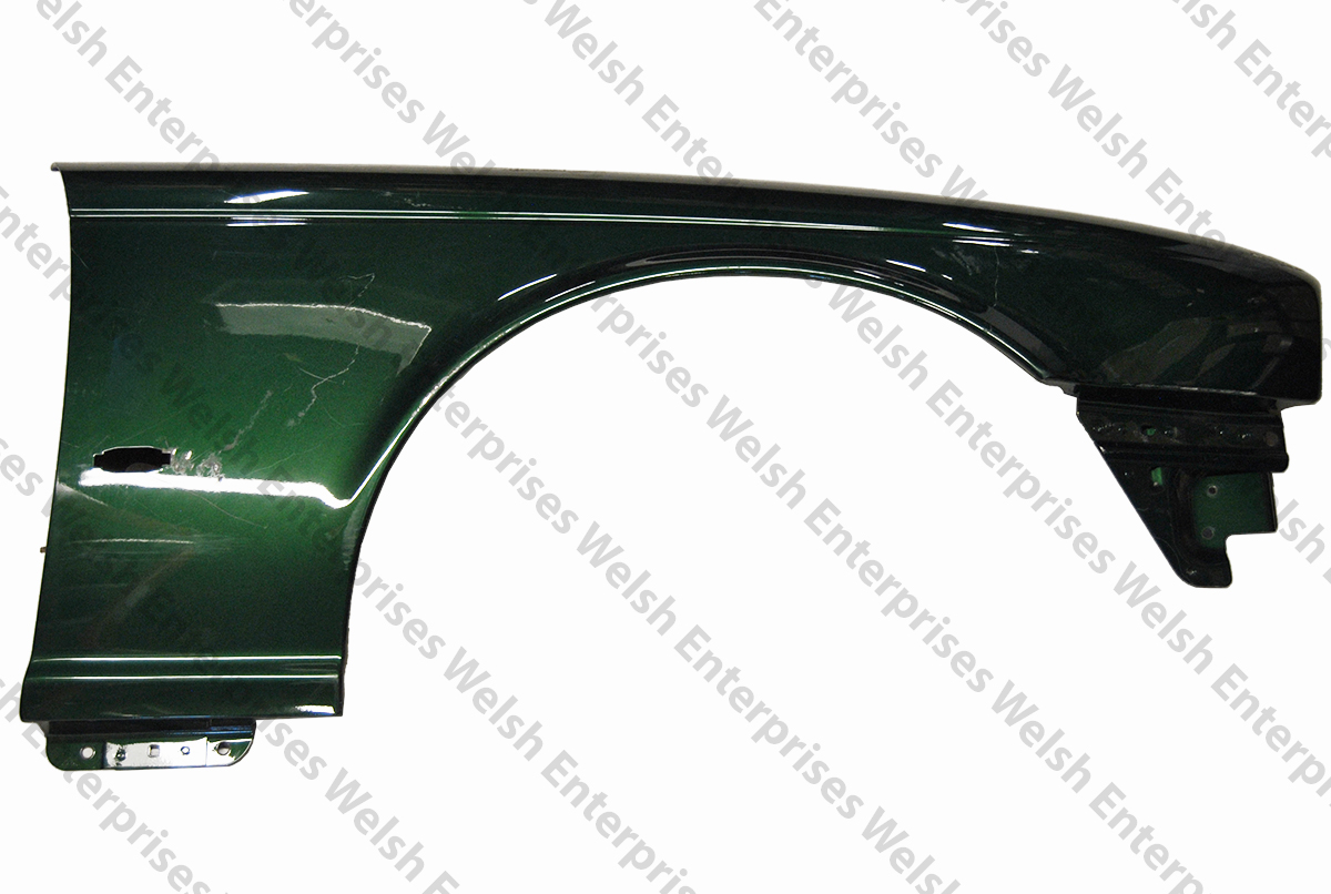 Jaguar Right Hand Front Wing X350 -  B-Grade