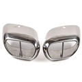 Jaguar Kit-Tailpipe Fin