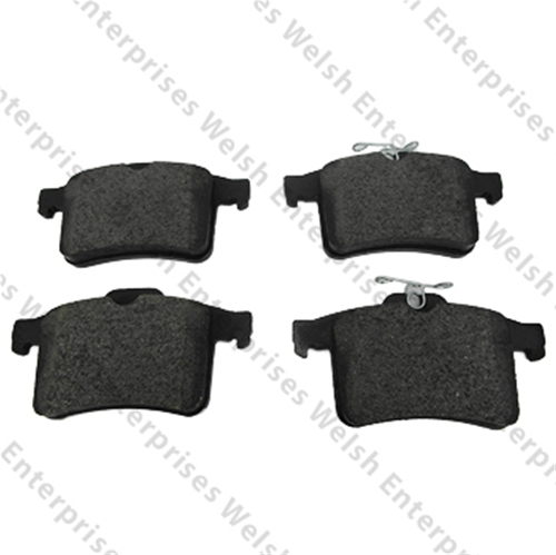 Jaguar Rear Brake Pad Set
