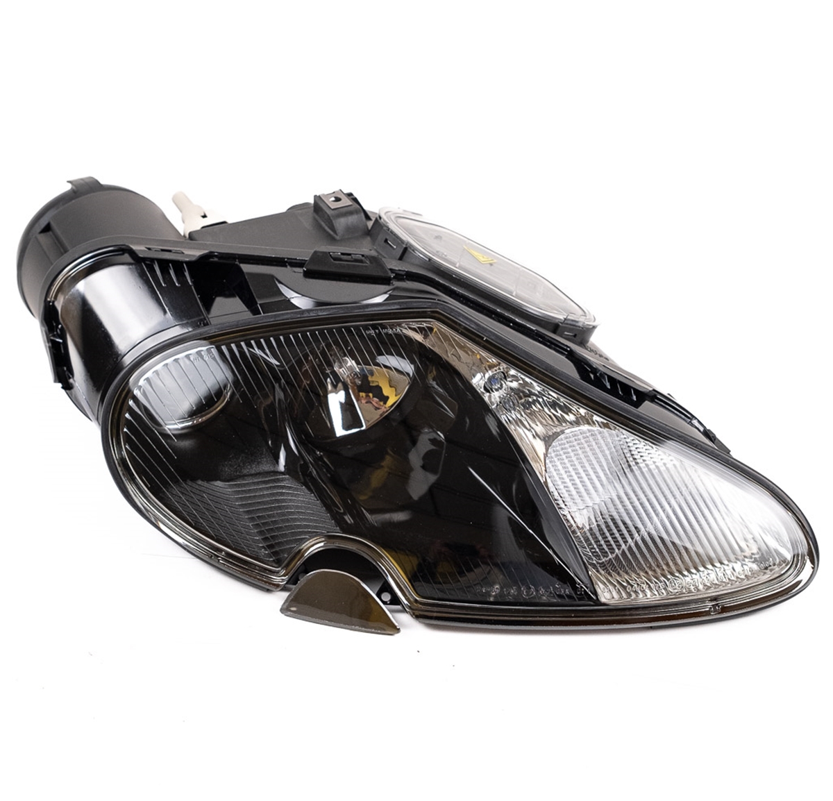 Headlamp Assembly Right Hand H.I.D. XK8 