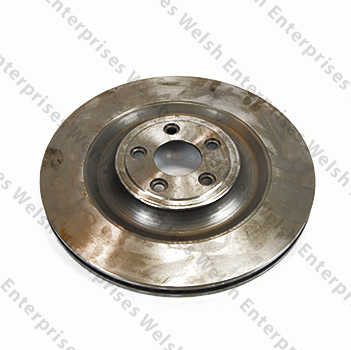 Jaguar Rear Brake Rotor
