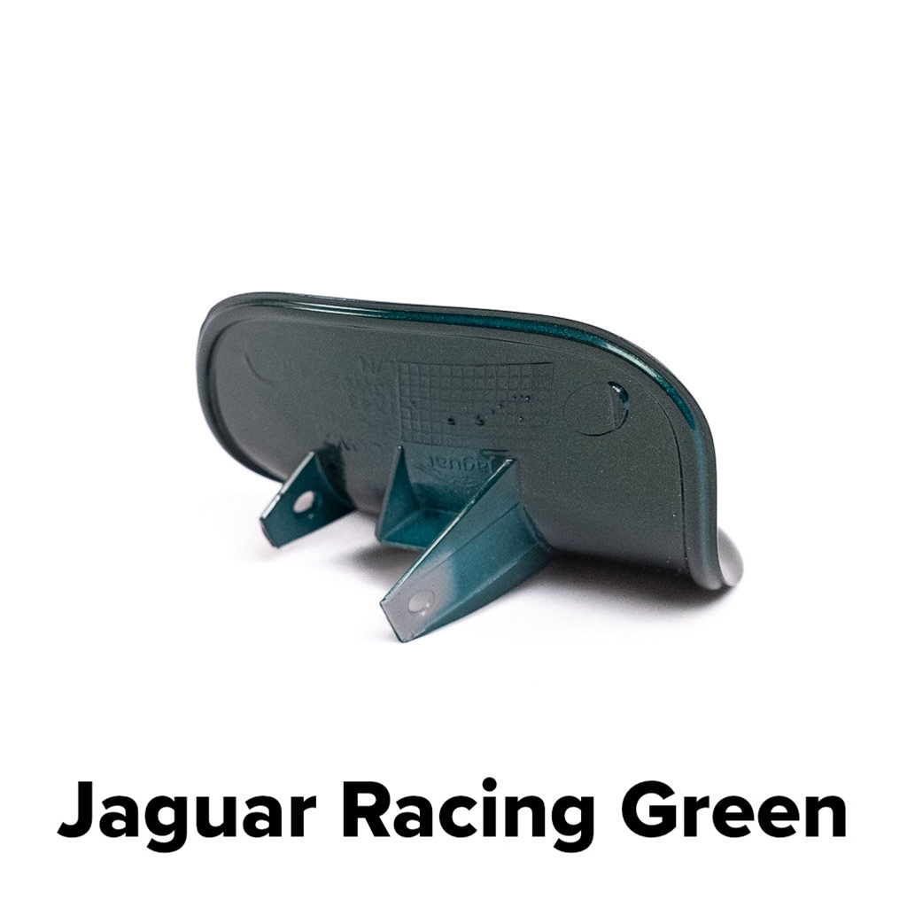 X-Type LH Headlamp Powerwash Cover