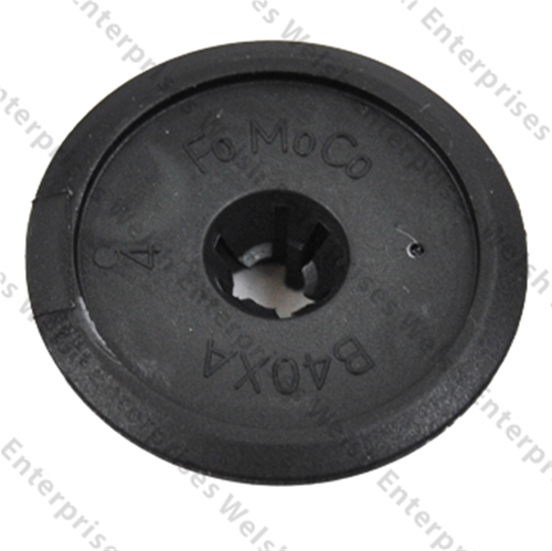 Jaguar Plastic Nut