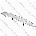 Jaguar X-Type Lower Mesh Grille